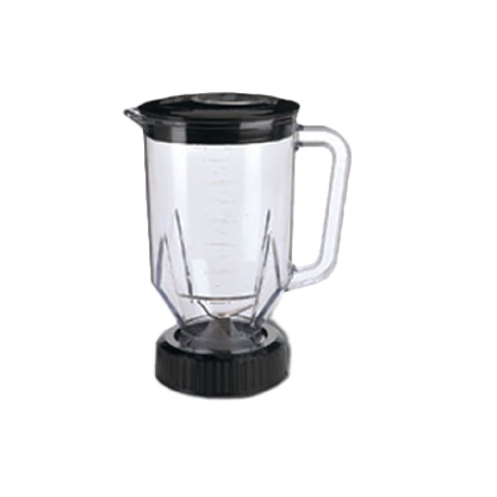 Waring CAC29 - Blender Container, With Lid & Blade, 48 Oz.