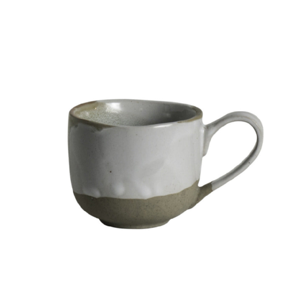 Steelite 6163RG161 Espresso Cup 3.5 Oz 3.625" X 2.5" X 2.125"