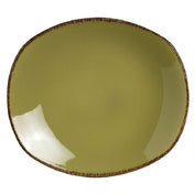 Steelite 11220580 Spice Plate 10.0" X 9.0" X 1.125" Terramesa