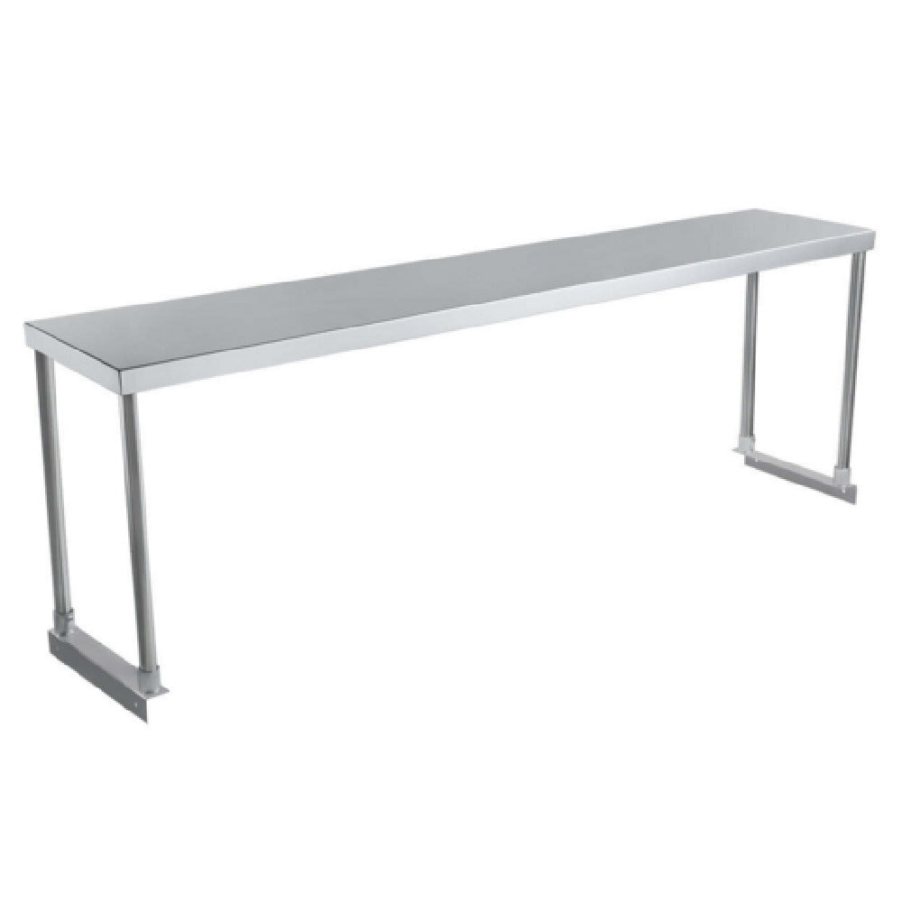 Empura ESOS1260 - Overshelf, Table-mounted, 60"W X 12"D X 19.5"H