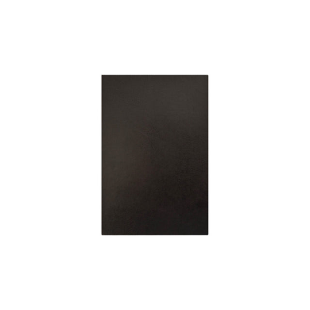 Risch TAM-6V 5.5X8.5 Tamarac Padded Light-grain Faux-leather Menu Cover (specify Color)