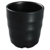 Yanco BP-9305 Black Pearl Tea Cup 7 Oz. 3-1/2" X 3"