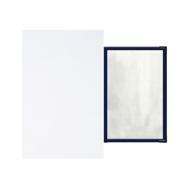Risch SEWNAAP 5.5X8.5/8.5X14-LEATHERETTE Sewn Leatherette Add-A-Page (specify Color)