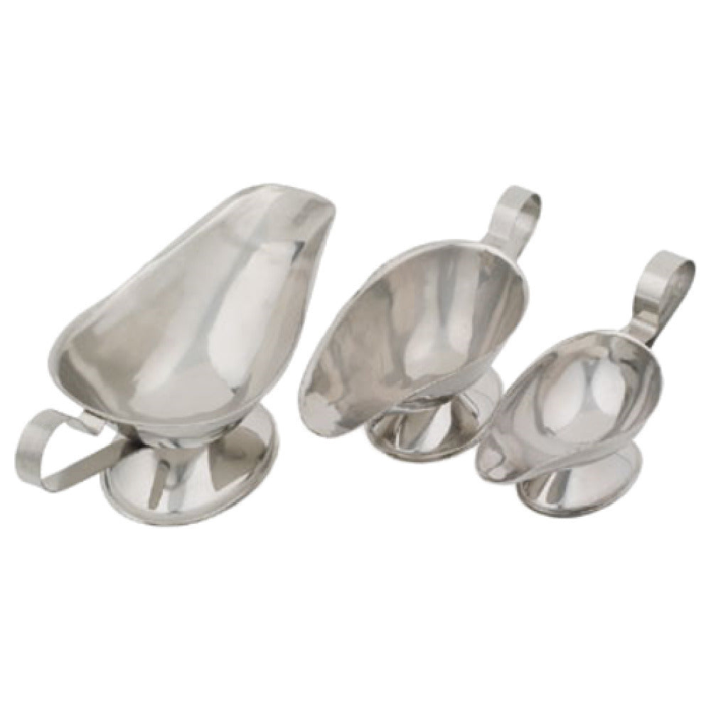 Royal ROY GBT 5 - Serving Boat, 5 Oz., Gadroon Base