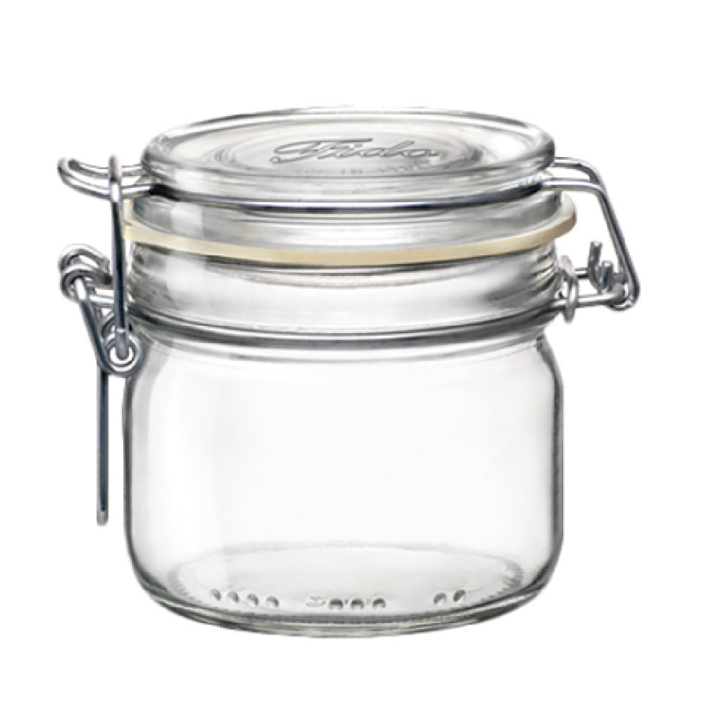 Steelite 4949Q458 Fido Jar 7.75 Oz 4.25" X 3.25"