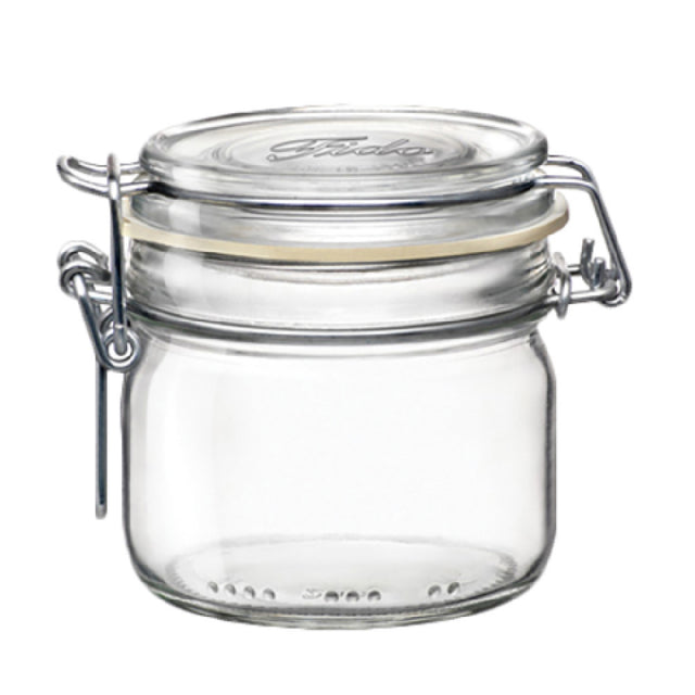 Steelite 4949Q458 Fido Jar 7.75 Oz 4.25" X 3.25"
