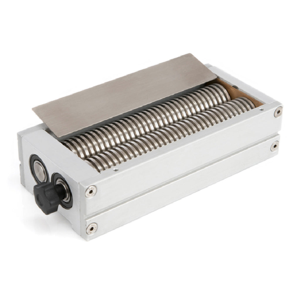 An Emiliomiti Company LM90560 La Monferrina 2mm Tagliatelle Cutting Cassette For Automatic Tagliatelle Cutter For Multi Pasta Attachment (LM90530)