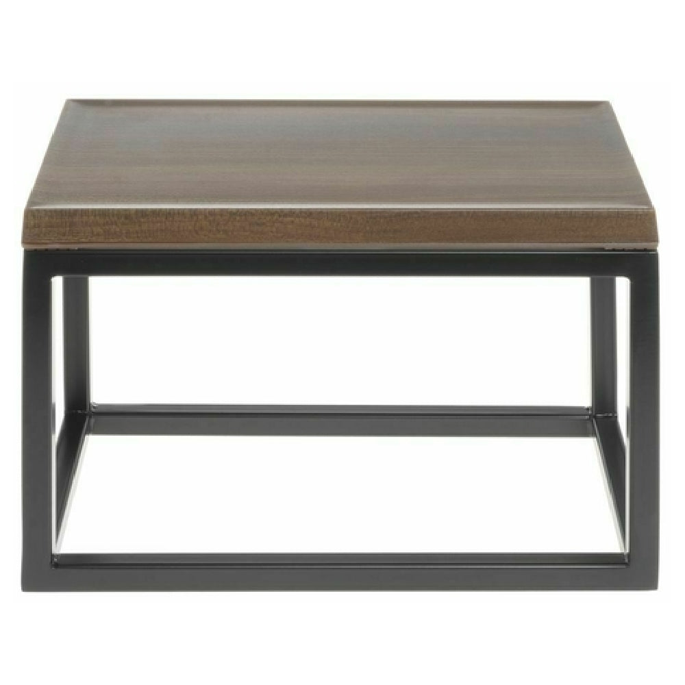Hubert 41571 - Cerve Collection Riser, 10-1/2" X 6-2/5" X 7"H, Tall