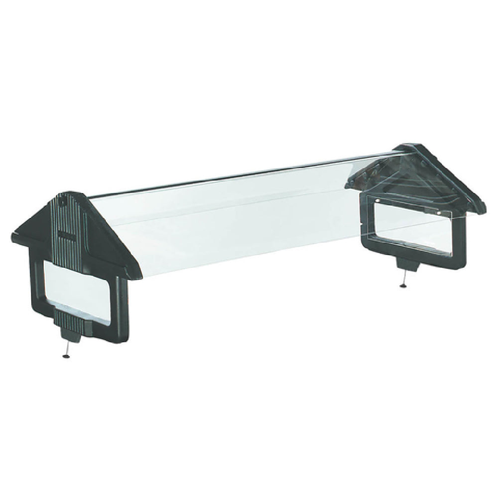 Carlisle 667003 Carlisle Conversion Kit 4 Ft. Includes Sneeze Guard