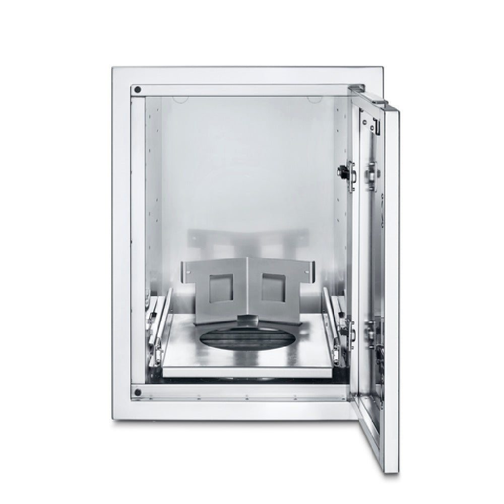 Crown Verity IBILC-PH-1D Infinite Series Large Built-In Cabinet With Propane Tank Holder & (1) Drawer