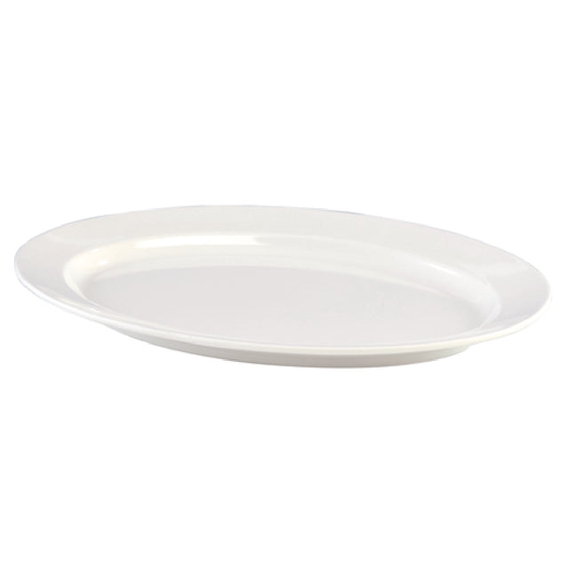 BauscherHepp M-90 Platter 22"L X 15-5/8"W X 1-3/4"H Large