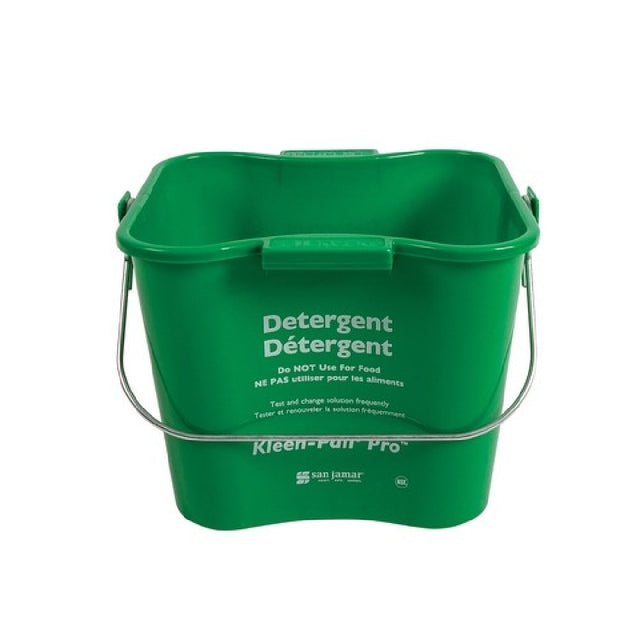 Royal SJ KPP 97 GN - Kleen-Pail® Pro™, 3 Qt., Rounded Corners