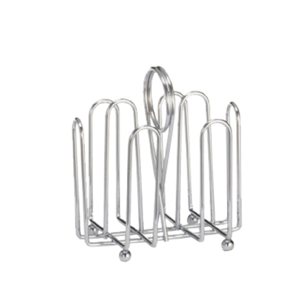 TableCraft Products 597C - Jelly Packet Condiment Rack, Fits Packets Up To 2" X 1-1/2"