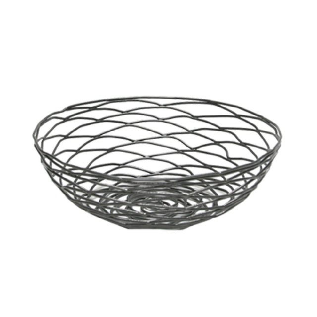 FOH BBK013GYI22 Wireware™ Bowl 8" Dia. X 2-1/2"H Round