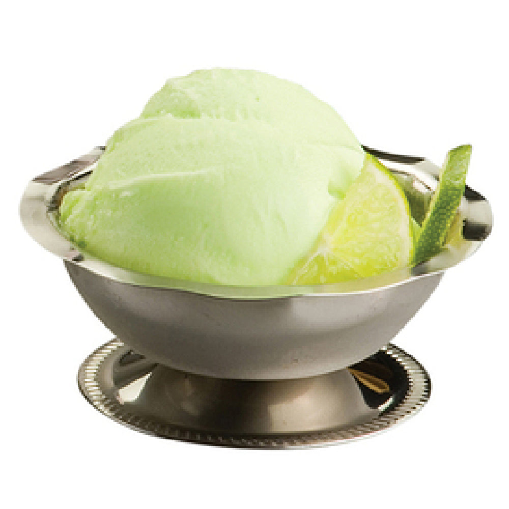 American Metalcraft 3500 Sherbet Dish 3-1/2 Oz. 3-3/4" Dia. X 1-3/8"H