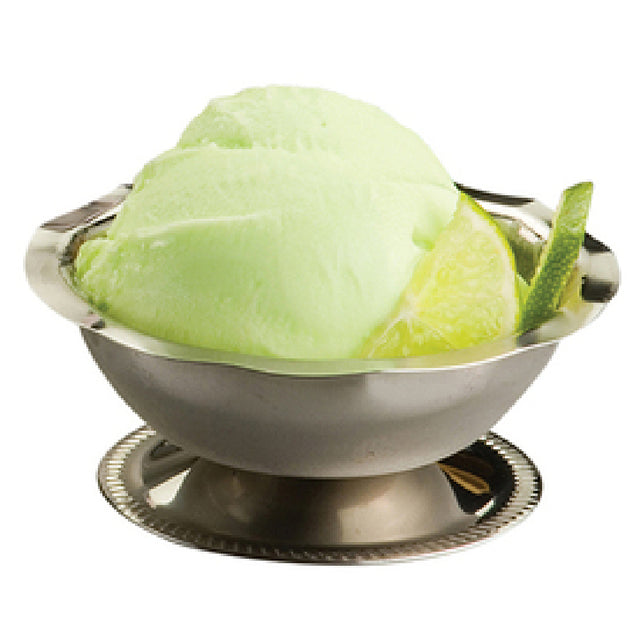 American Metalcraft 3500 Sherbet Dish 3-1/2 Oz. 3-3/4" Dia. X 1-3/8"H