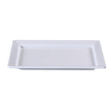 Yanco RM-4312 Rome Display Plate 12"L X 8-1/2"W Rectangular