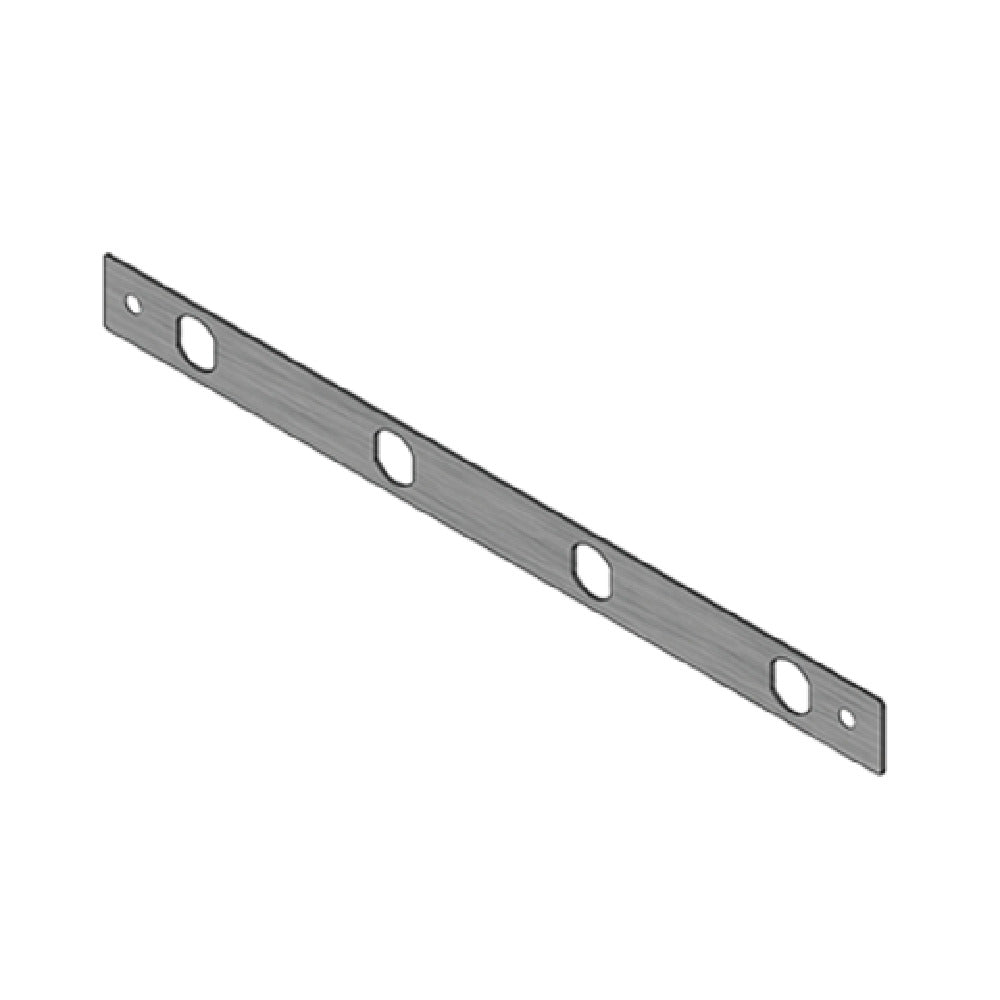 Micro Matic DP-WM-MS4-3.5 SpinStop™ D-Strip 13-3/4" Long (4) Shank Holes On 3-1/2" Centers