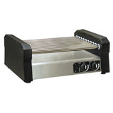Gold Medal 8551-00-000 - Hot Diggity® Pro S Hot Dog Roller Grill, Mid-size, Countertop