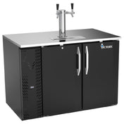 Victory VDD48HC-B - Direct Draw Dispenser, 48"W X 30-1/8"D X 49-5/16"H, 15.139 Cu. Ft.