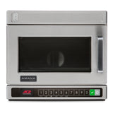 Amana HDC12YA2 Amana® Commercial MDC-Y Microwave Oven (lower-keypad) Countertop