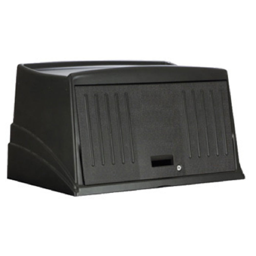 Rubbermaid FG9T0000BLA Protective Security Hood For 6189619061919192 & 9T19 Carts