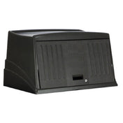 Rubbermaid FG9T0000BLA Protective Security Hood For 6189619061919192 & 9T19 Carts