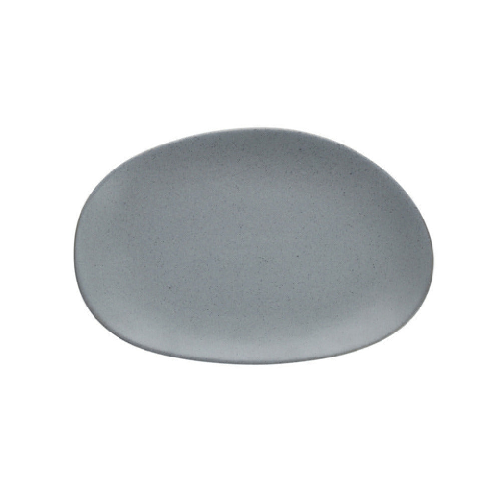 Fortessa 5900.CMT.3914 Cairn Cement Platter 14" (36cm) Dishwasher Safe
