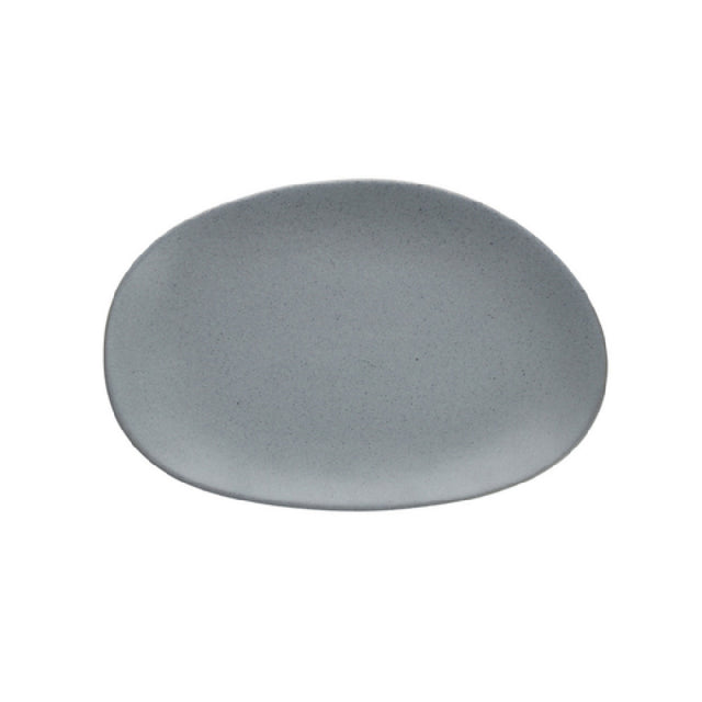 Fortessa 5900.CMT.3914 Cairn Cement Platter 14" (36cm) Dishwasher Safe