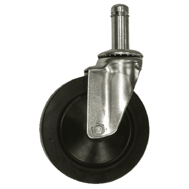 SPG 4K0333 - Kelmax Plate Caster, Swivel, 3-1/8" X 4-1/8" Plate