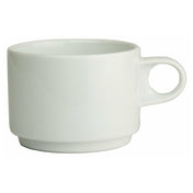 Steelite 61104ST0519 Stack Cup 8.75 Oz 4.625" X 2.5"
