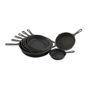 Alegacy Foodservice Products SK8 Skillet 10-1/2" Dia. Round
