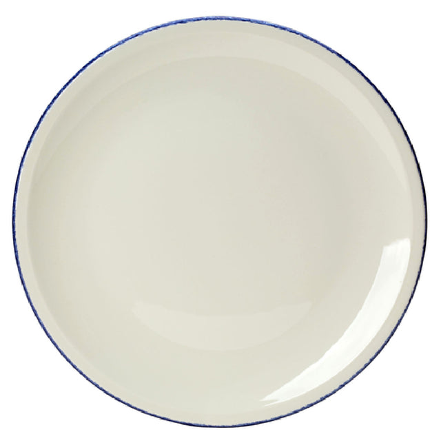Steelite 17100614 Pizza Plate 12.5" X 0.875" Dapple