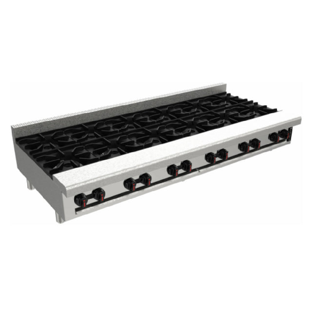 Venancio R72CT-72B_LP Hotplate Gas Countertop
