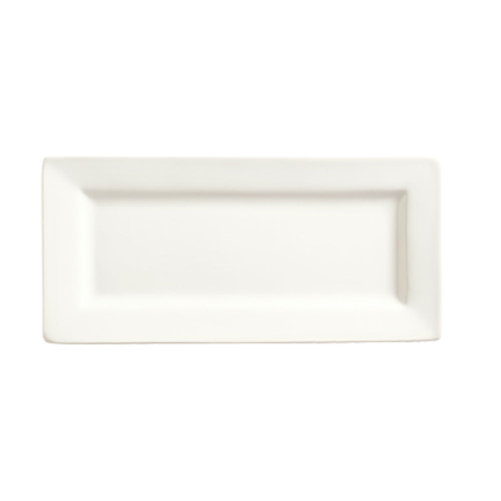 Libbey SL-21 (Formerly World Tableware) Plate 11" X 5" Rectangular