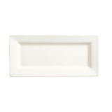 Libbey SL-21 (Formerly World Tableware) Plate 11" X 5" Rectangular