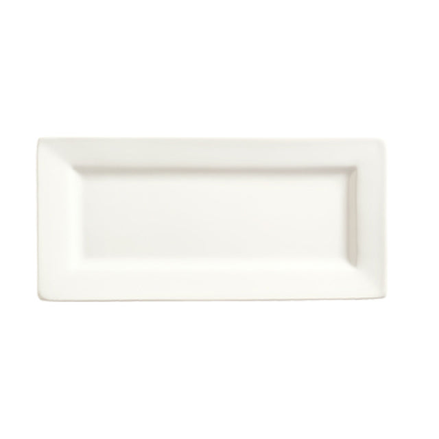 Libbey SL-21 (Formerly World Tableware) Plate 11" X 5" Rectangular