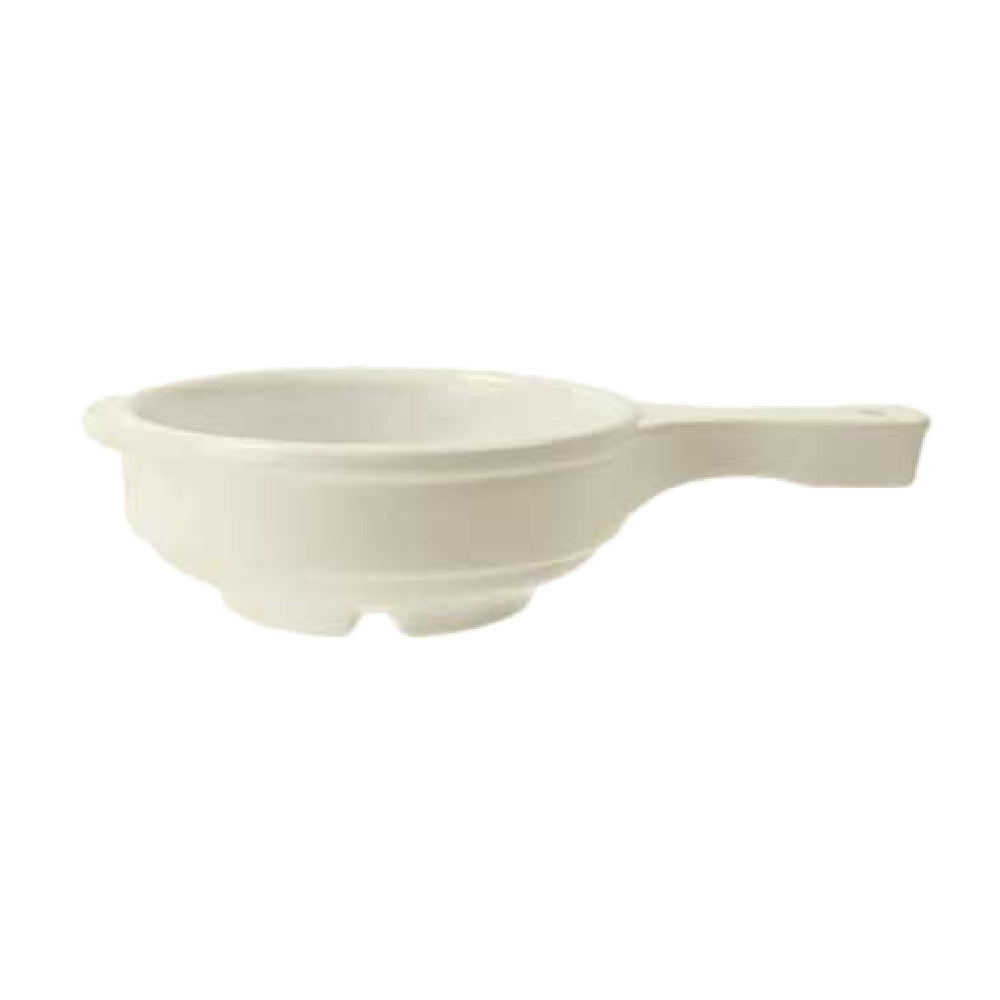 GET Enterprises HSB-110-IV Soup Bowl 10 Oz. (10.6 Oz. Rim Full) 4-3/4" Dia. X 1-3/4" Deep