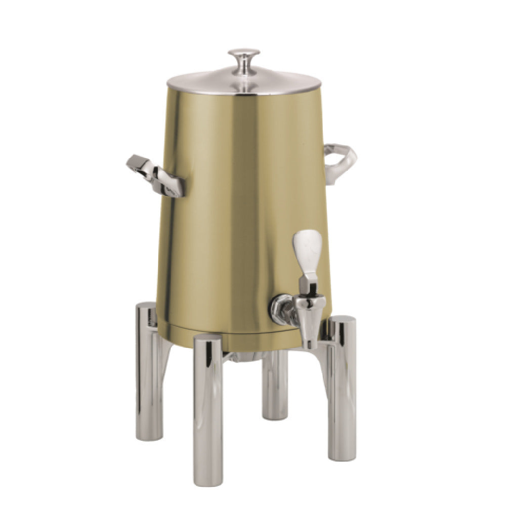 Service Ideas URN15VVGRNCL Service Ideas Flame Free™ Thermo-Urn™ Urn Vacuum Insulated