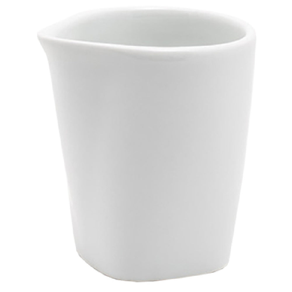 FOH TCR012WHP23 Mod® Creamer 3 Oz. 2-1/2" X 2" X 2-1/2"