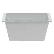 Hubert 55193 - Cold Food Pan, 1/3-size, 12-1/2" X 6-3/4" X 6"H