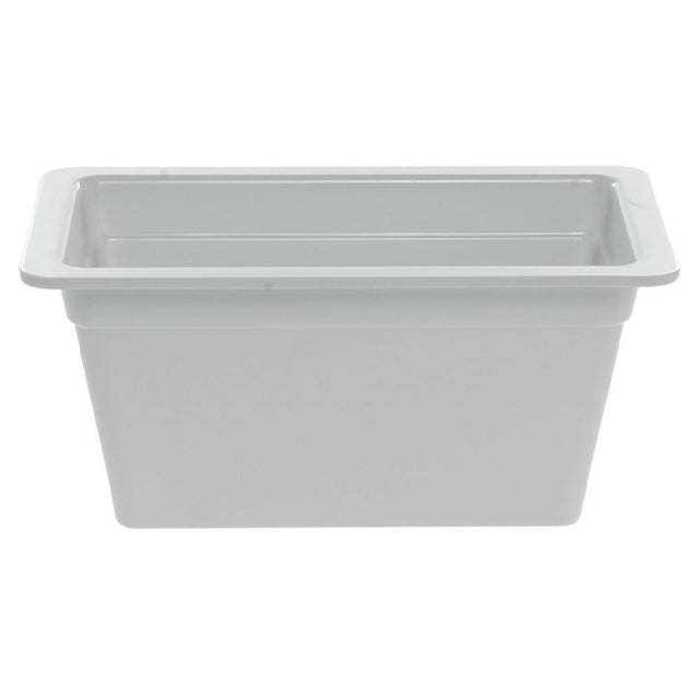Hubert 55193 - Cold Food Pan, 1/3-size, 12-1/2" X 6-3/4" X 6"H