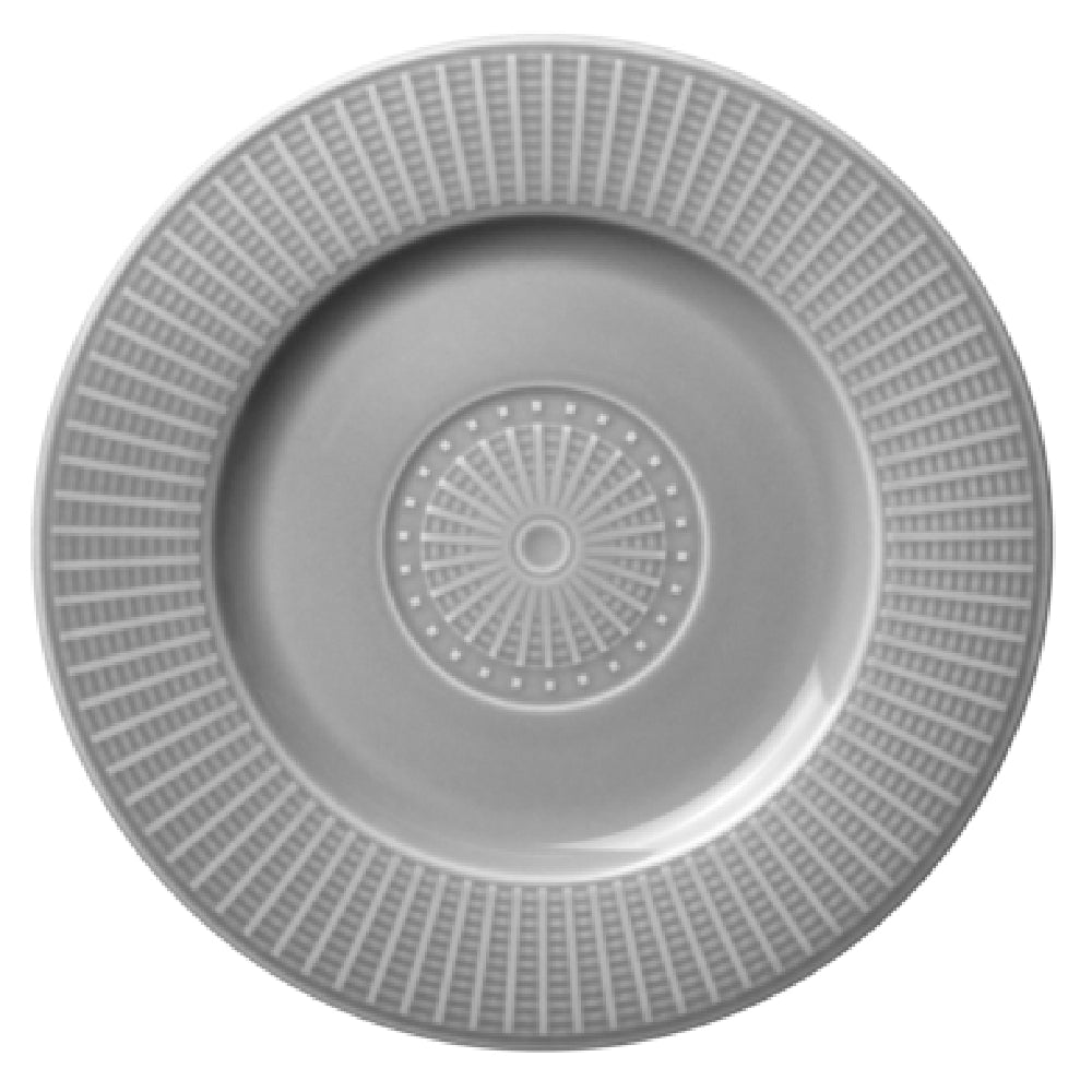 Steelite 9114C1177 Gourment Accent Plate 7.25" Willow
