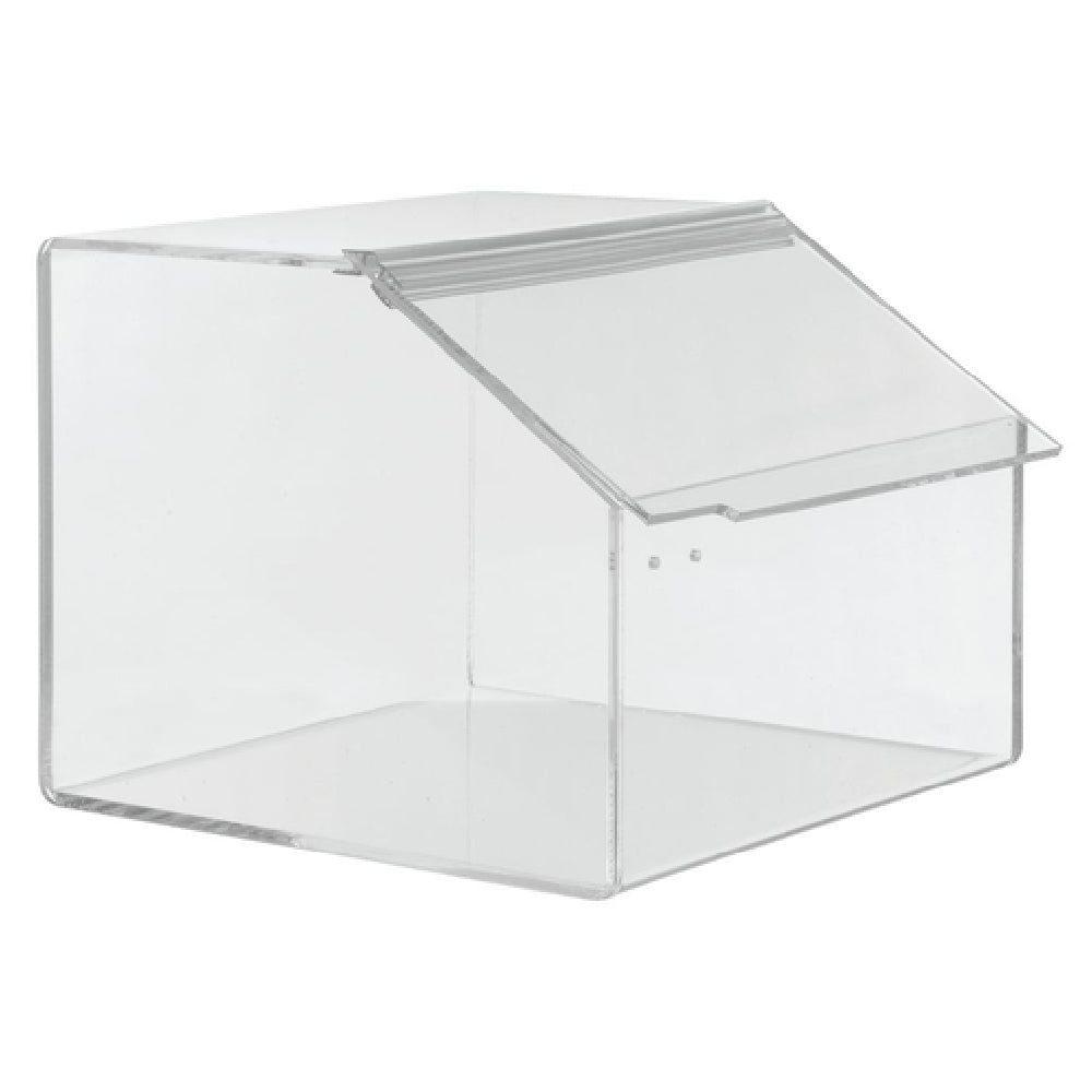 Hubert 21231 - Bulk Food Storage Bin, 12" X 12" X 10"H, Square