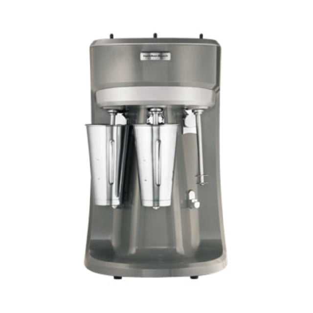 Hamilton Beach HMD400R-CE (International) Drink Mixer Triple Spindle For Soda Fountain And Bar Use