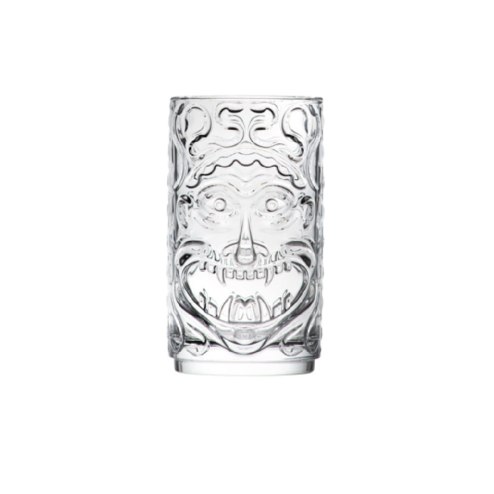 Steelite 687RCR450-1 - Tiki Tumbler, 15.25 Oz, 3.0" X 5.375"