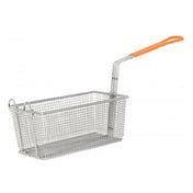 Omcan 80554 (80554) Fryer Basket 12-1/8"D X 6-5/16"W X 5-5/16"H Hanging Hook