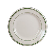 Steelite HL2031 Plate 7-1/8" Rolled Edge