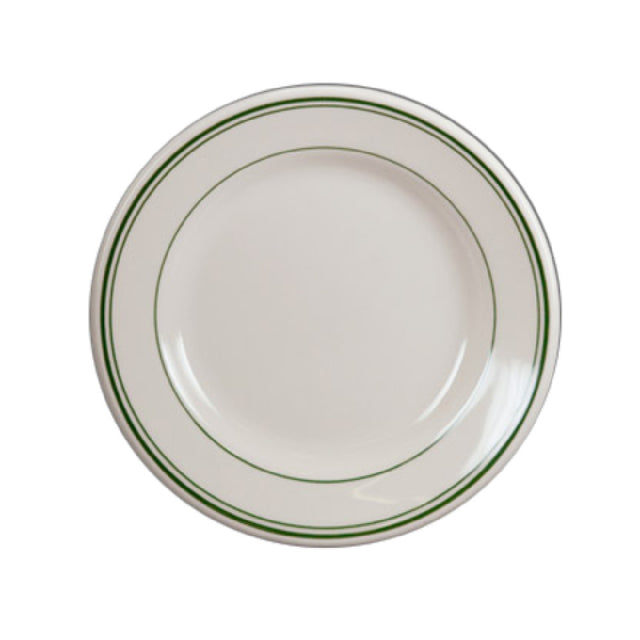 Steelite HL2031 Plate 7-1/8" Rolled Edge
