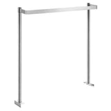 Klinger's Trading TMU-48 Pot Rack 48" Table Mount